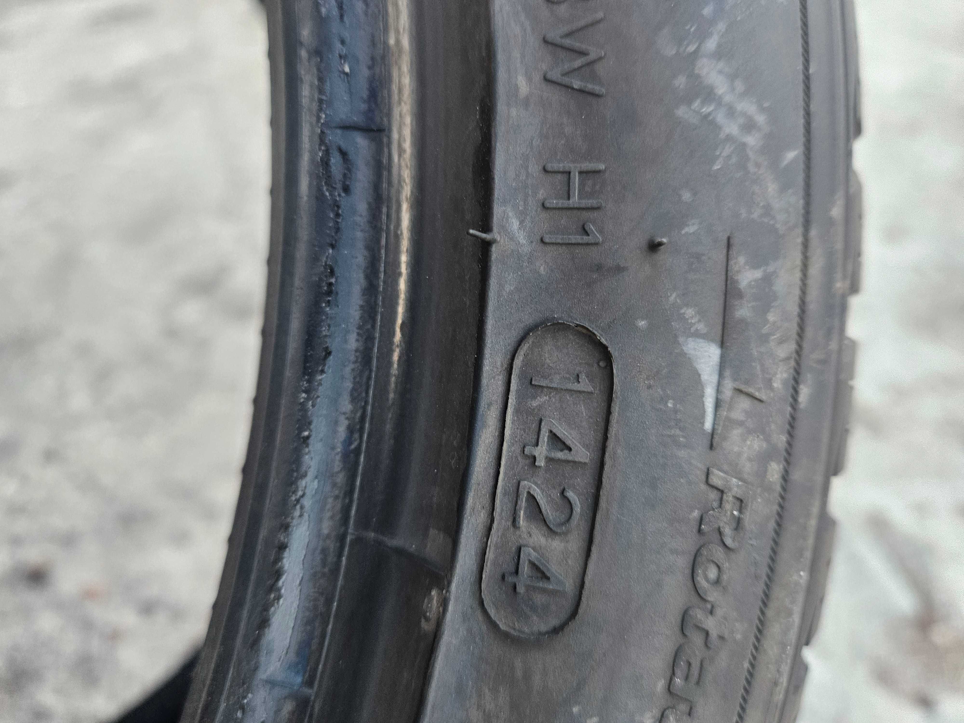 Opony Hankook winter i*cept evo3, 265/40r20 i 295/35r20