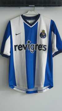 FC Porto Home Kit 2000/2001 vintage