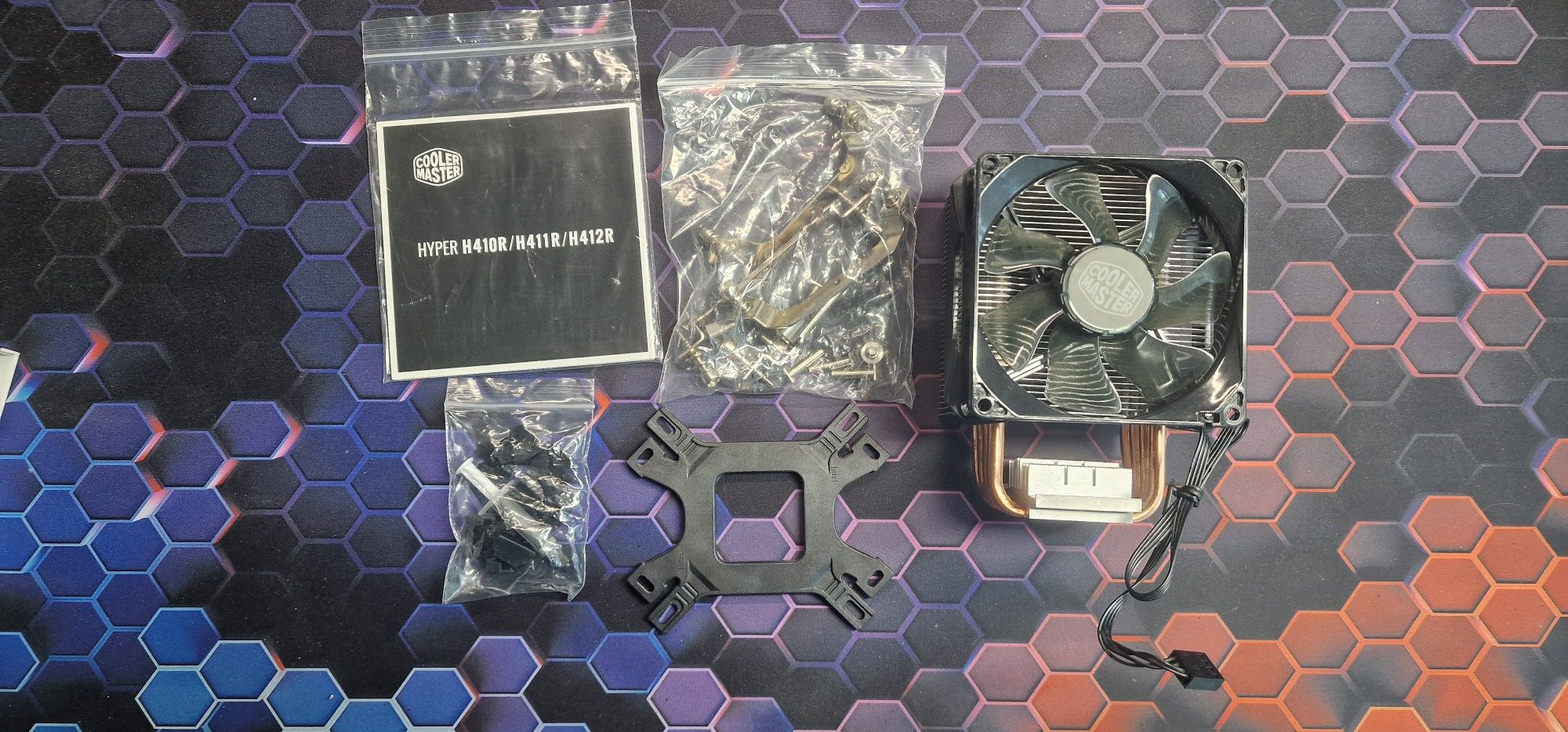 Кулер Cooler Master Hyper H412R