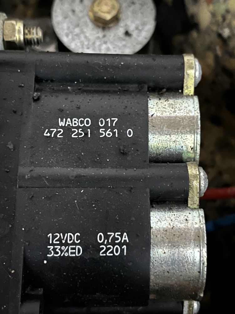 Compressor suspensao bmw X5 E53 completo