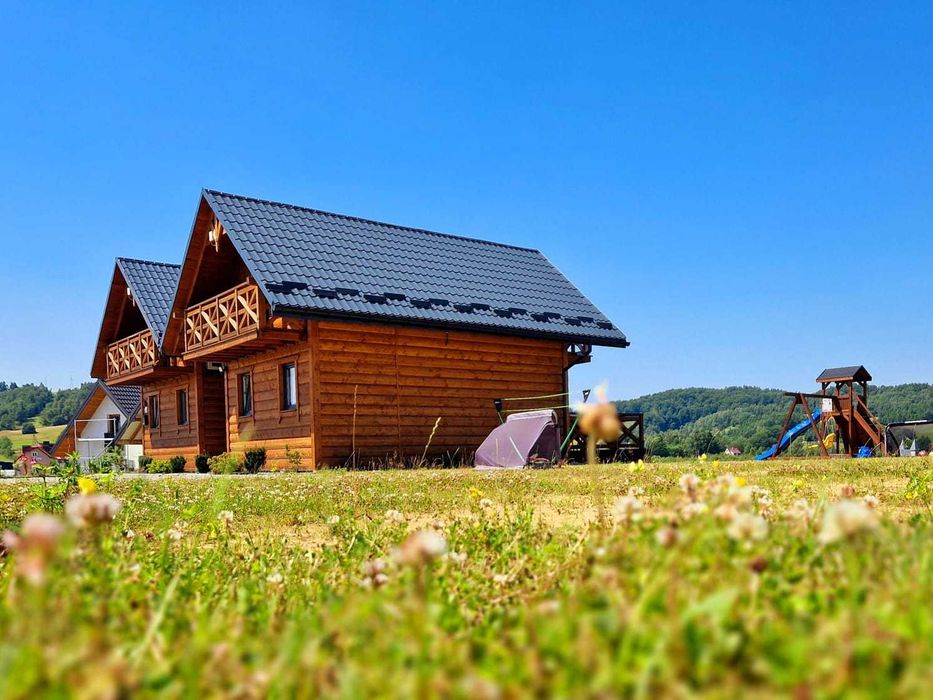 Domki nad Soliną, Polańczyk Bieszczady