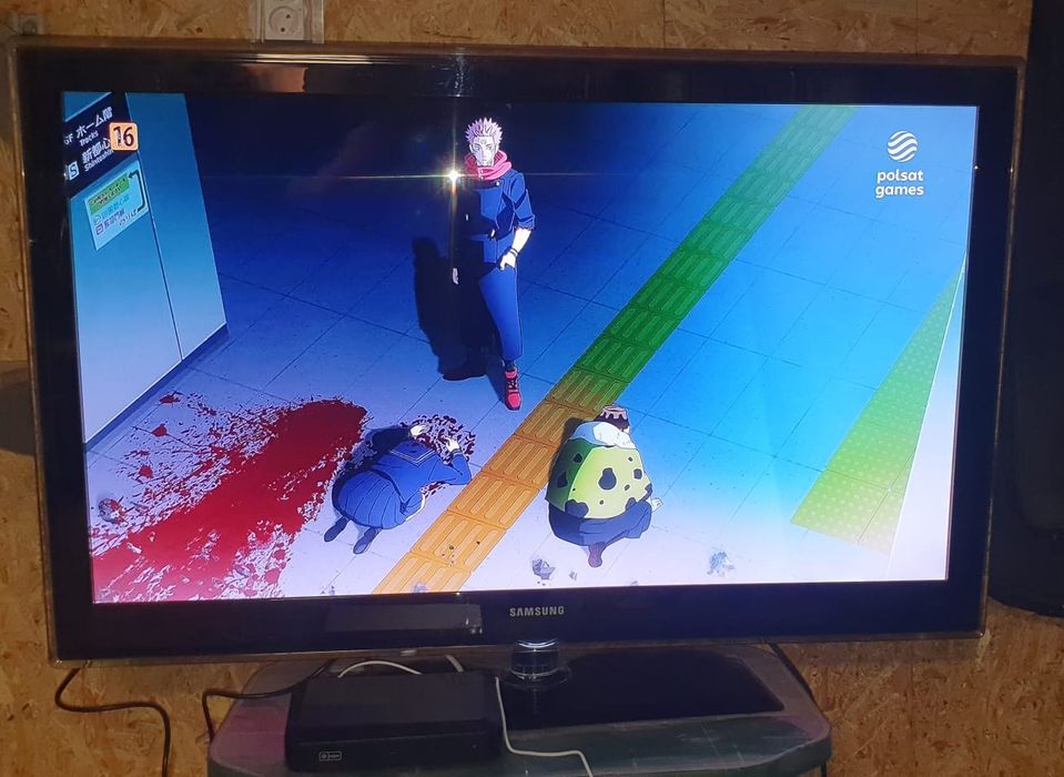 Tv Samsung 46 cali Transport i instalacja gratis na terenie Nowogardu