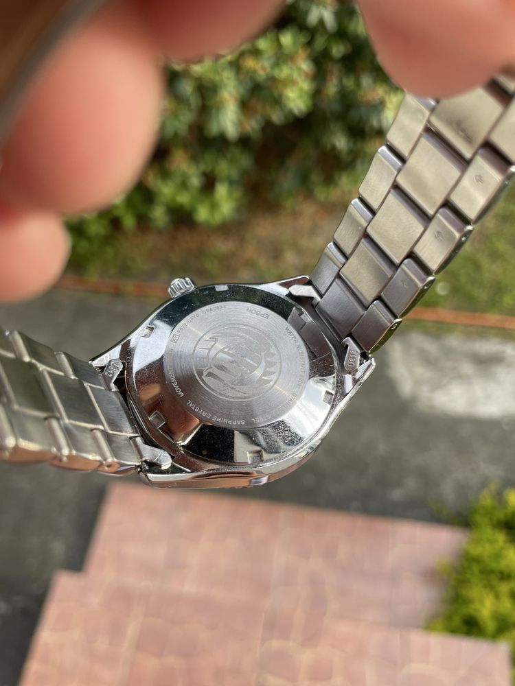 Zegarek meski ORIENT MAKO 40 RA-AC0Q02L10B