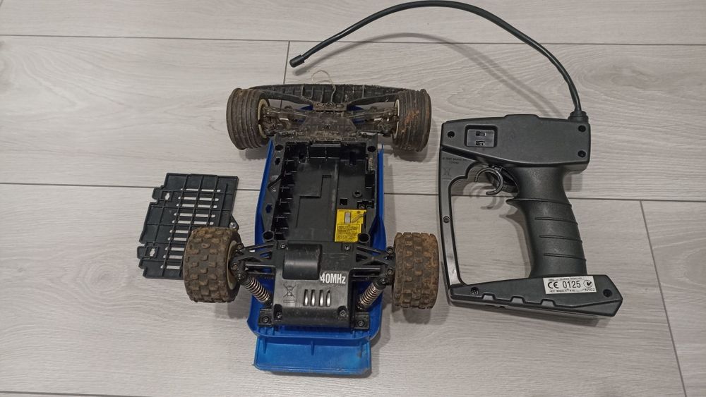 Hot Wheels zdalnie sterowany 9.6v Unikat