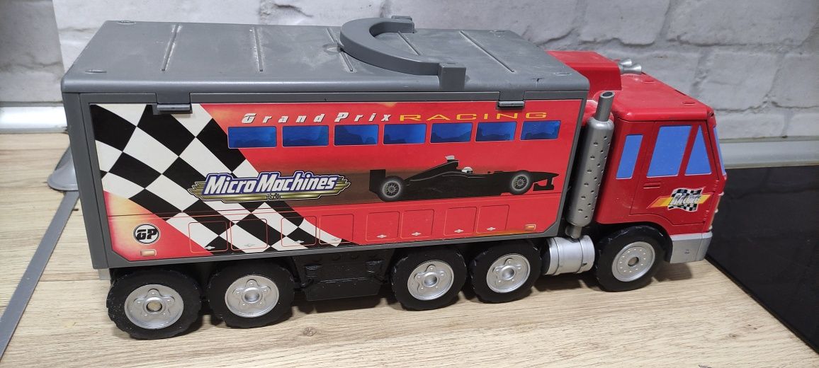 Micro Machines vintage
