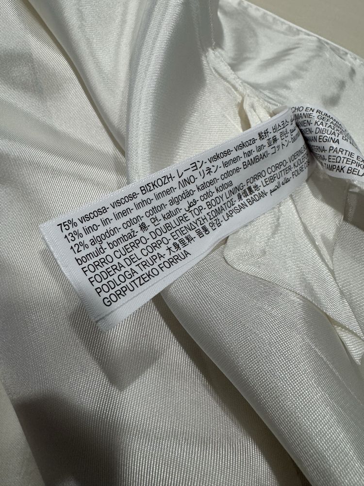 Сукня жакет Massimo Dutti 38
