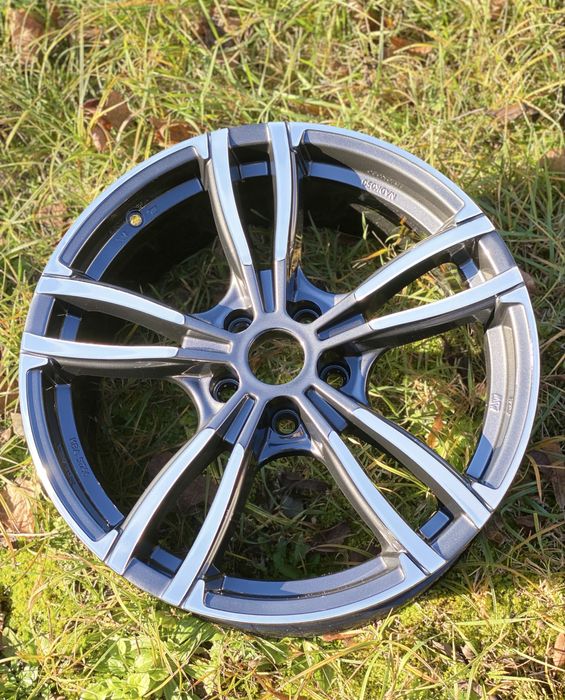 Диск BMW Х-3 r18 - 8,0 Jx18 (2 шт)