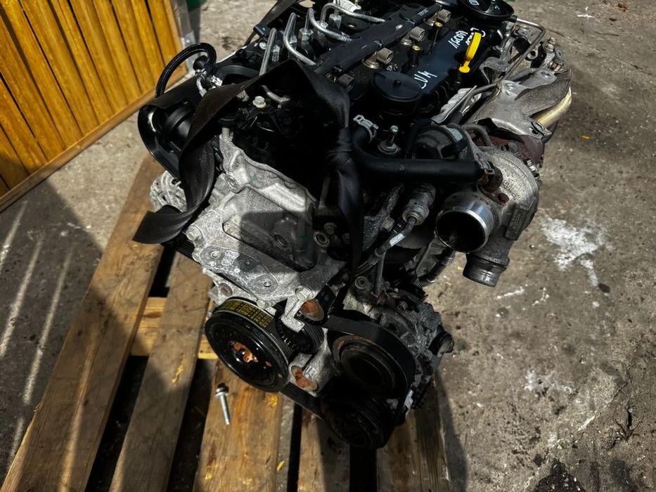 silnik b16dtl lvm 1.6 cdti astra kompletny 133 tys