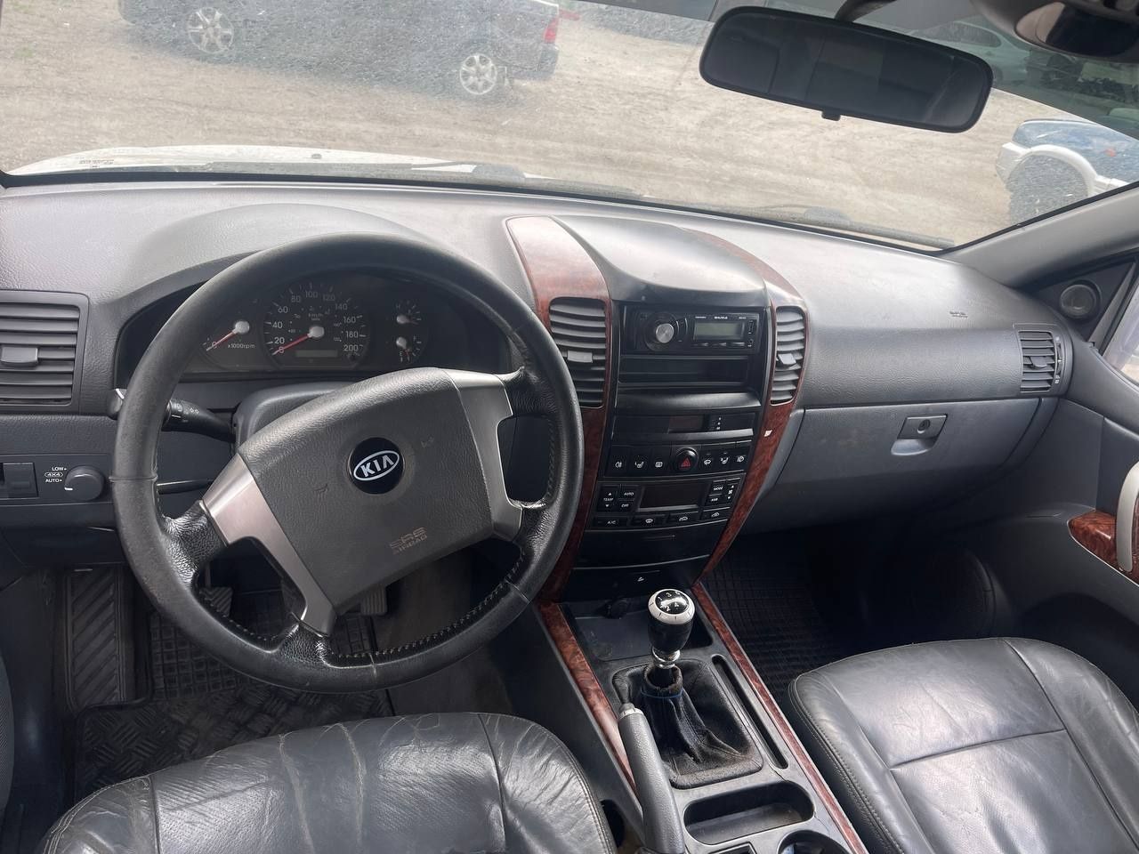 Розборка Розбірка Автошрот Kia Sorento  Кіа соренто