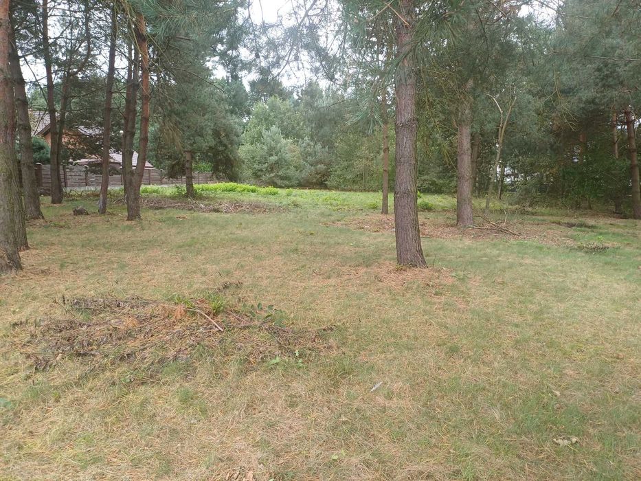Sprzedam działkę budowlaną w m. Mokrzyska o pow. 30 arów z WZ
