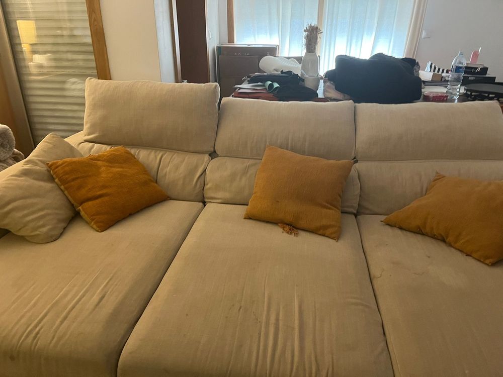 Sofa 3 lugares ikea