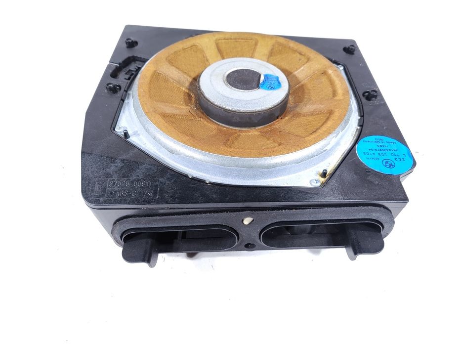 Głośnik niskotonowy subwoofer lewy HiFi BMW E83 X3