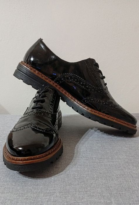 Нові оксфорди Rieker рідкісні 42 розмір 27 см.
