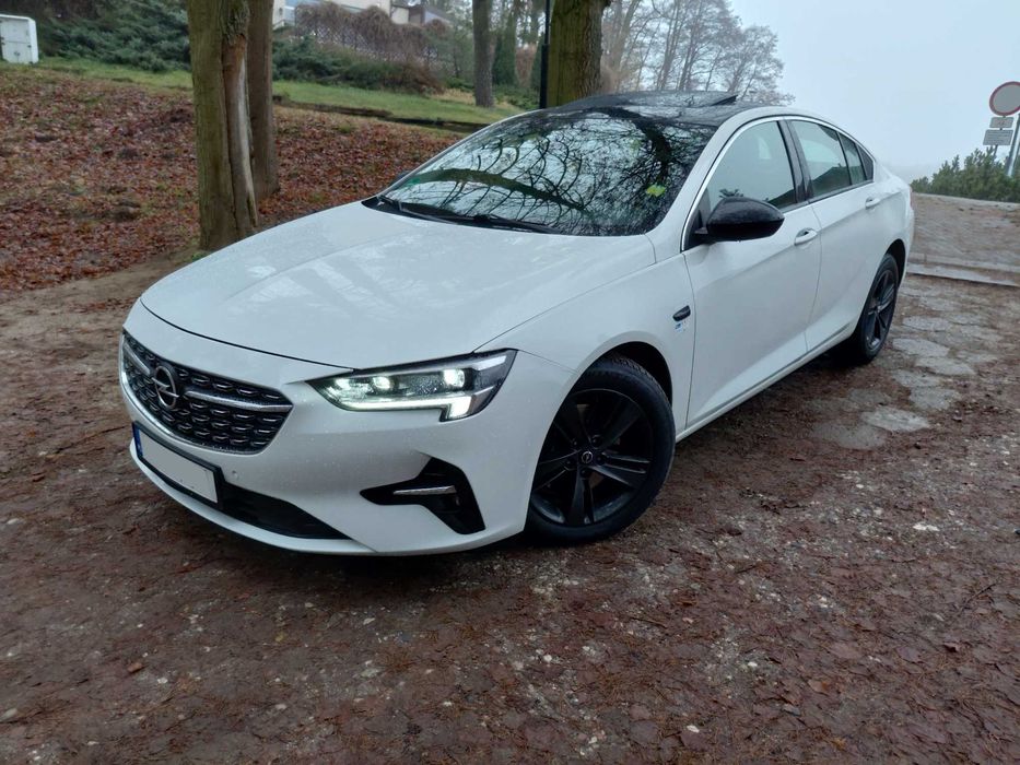 CESJA LEASINGU - OPEL INSIGNIA Grand Sport | 2.0 Diesel 174 KM