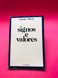 Signos e Valores - Charles Morris