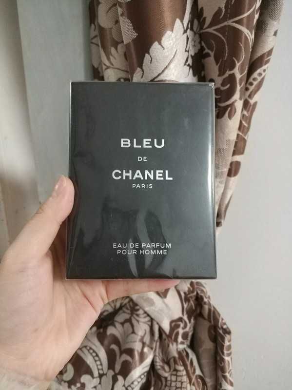 Bleu de chanel nowy i nieotwarty 100ml