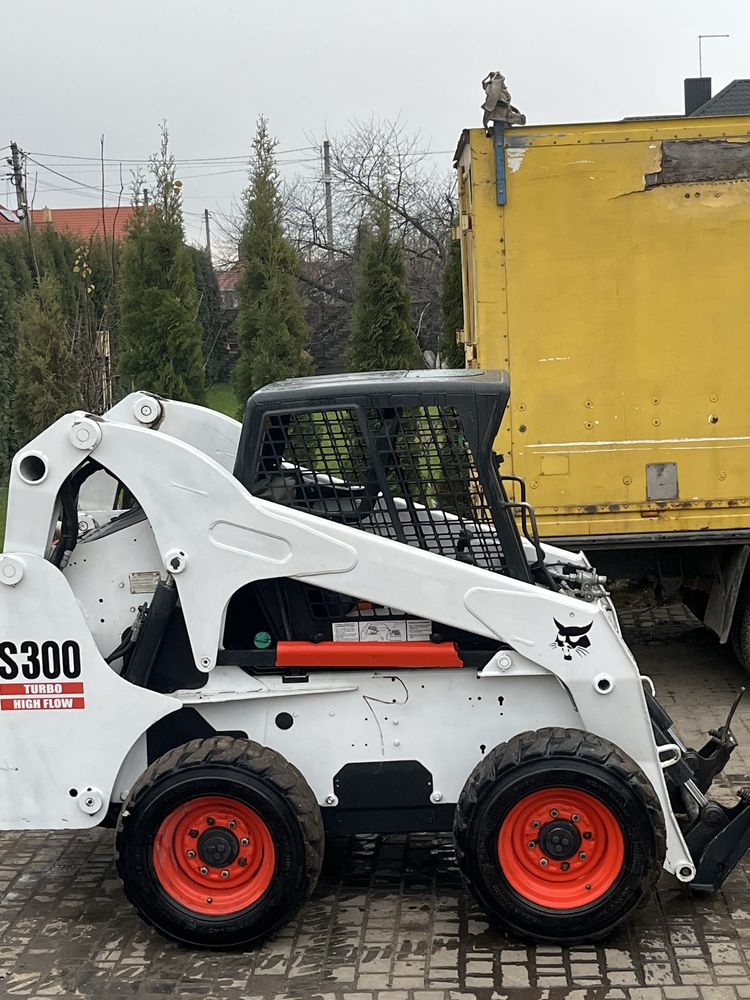 BobcatS300 2006р