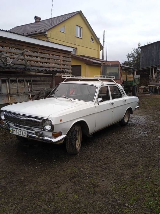 Волга Газ 2410...