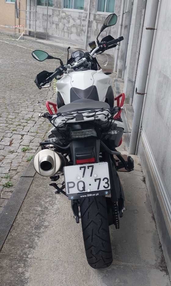 GS700 BMW  equip. com motor 800c.c de origem