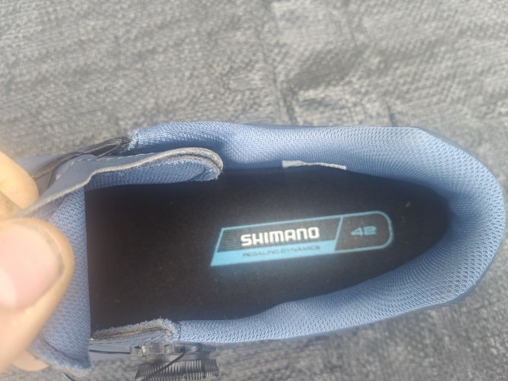 Buty MTB Shimano boa rozmiar 42