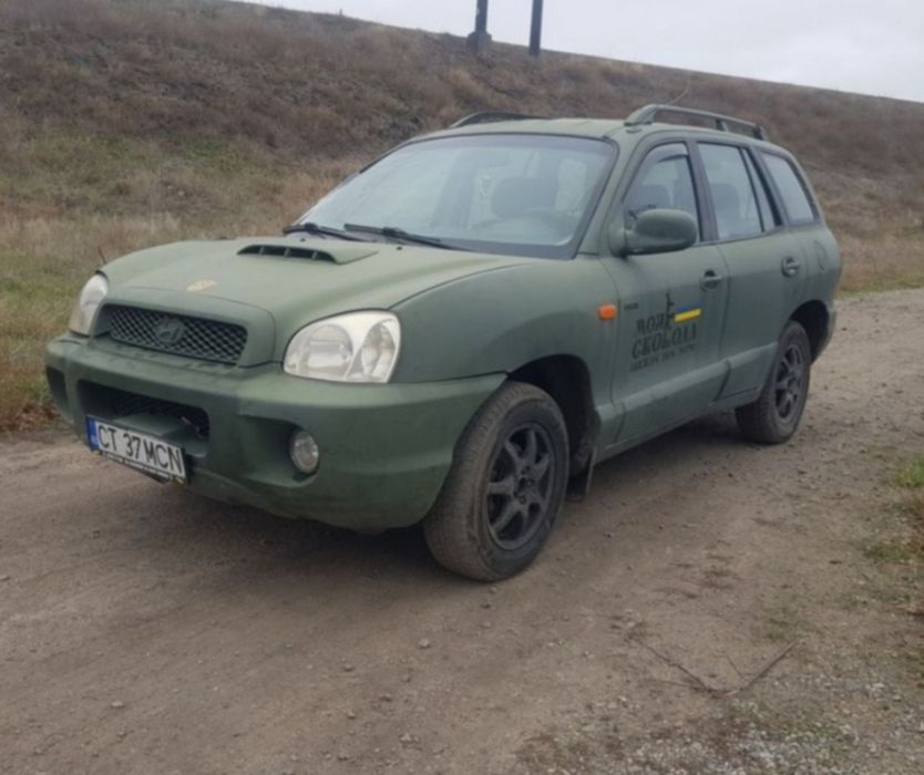 HYUNDAI santafe santafe