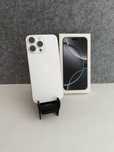 Troco/Vendo Iphone 16 Pro Max 256GB White titanium