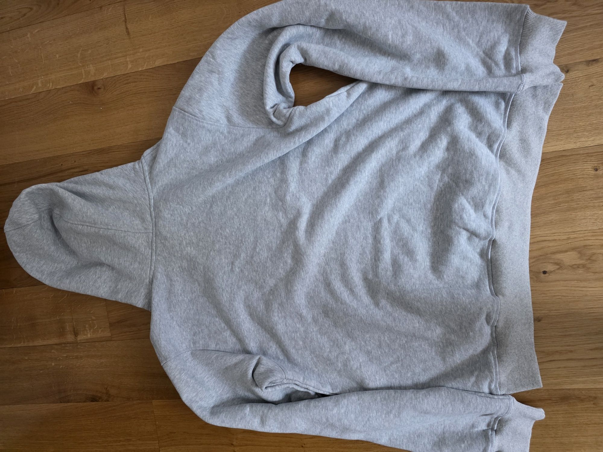 Bluza Corteiz Alcatraz Hoodie 2024 Grey. Rozmiar M/L