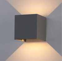 K-Bright Wodoszczelna Dekoracyjna Ścienna Lampa LED
