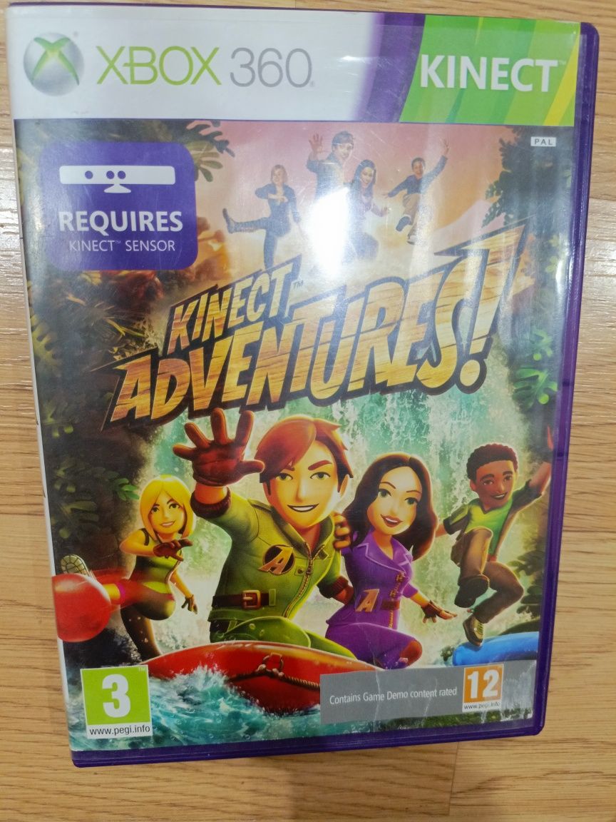 Gra gry Xbox 360