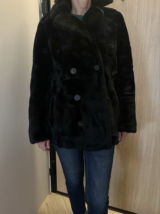 Kożuch Massimo Dutti