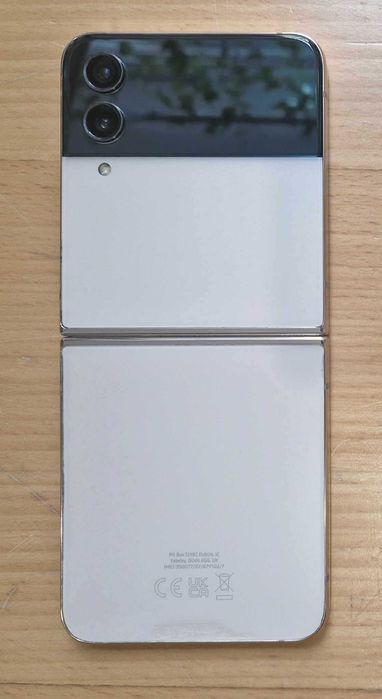 Smartfon Samsung Z Flip 4 128 GB Różowe Złoto