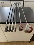 Set tacos de Golfe Wilson