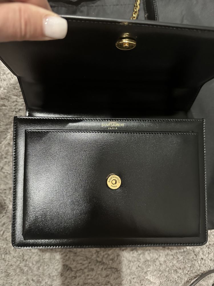 Сумка Ysl  Sunset оригинал , Saint Lauren