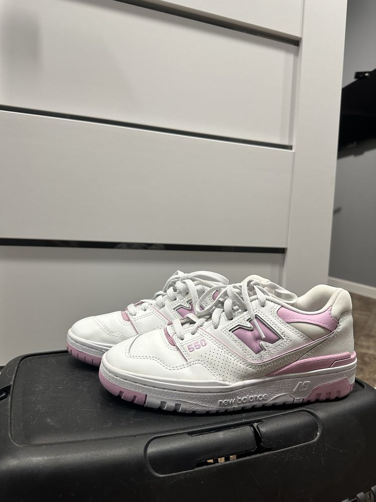 Кросівки new balance 550 нові оригінал