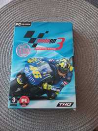 Gra na PC  moto GP 3