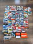 Zestaw kolekcja How Wheels RLC Elite Matchbox
