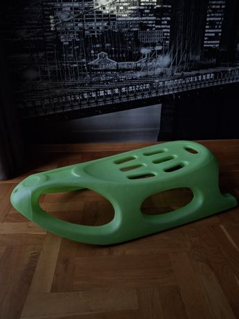 Sanki plastikowe