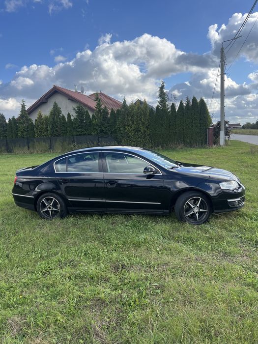 Passat B6 2.0 tdi