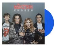 Maneskin Chosen blue платівка