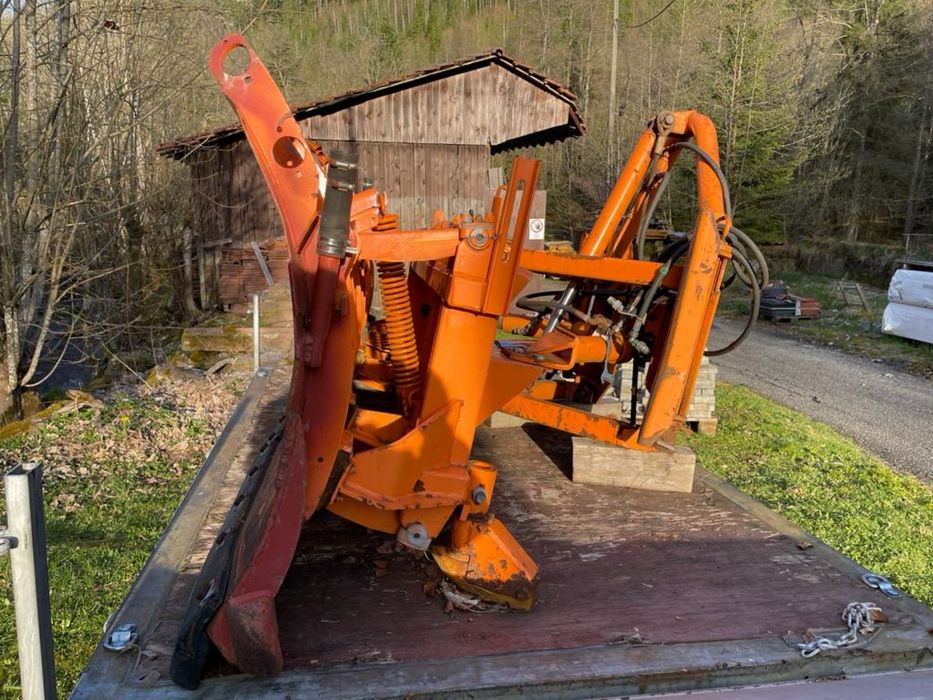 Pług snieżny Schmidt MF 2.3