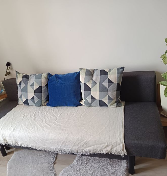 Sofa rozkładana Ikea