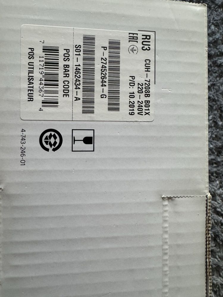 Sony Plastytion 4 Pro
