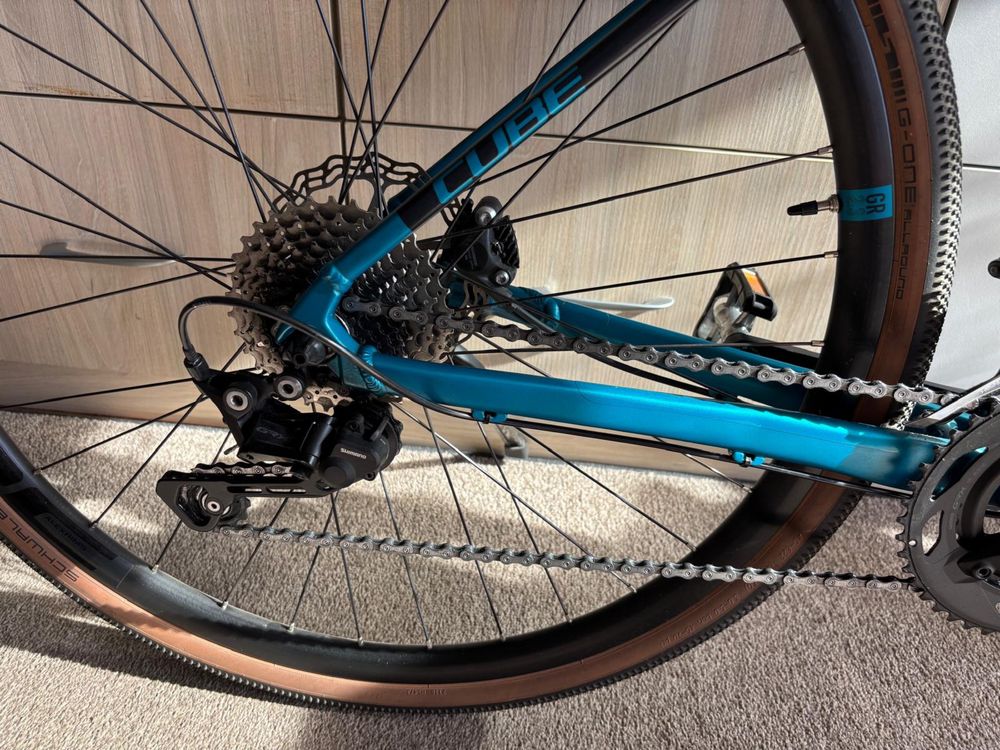Cube Nuroad 580050 Gravel