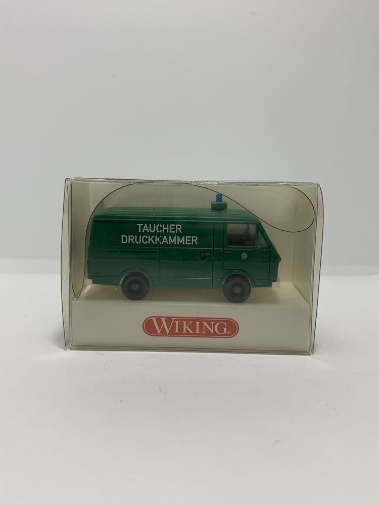 Volkswagen LT 28 da Wiking escala H0 1/87