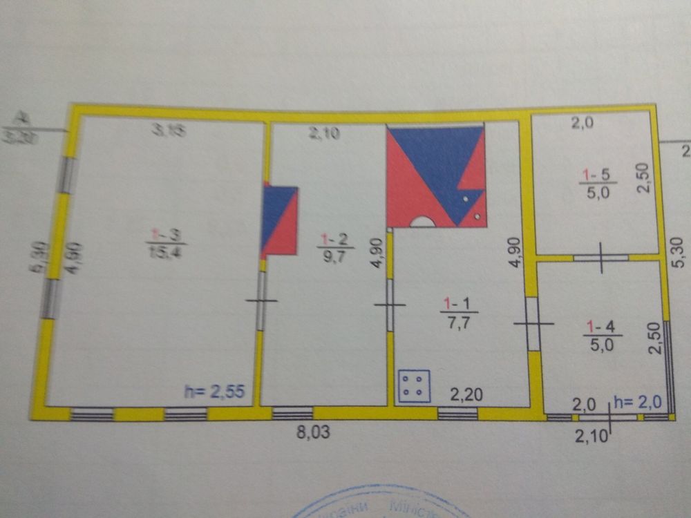 Продається будинок в м. Носівка з газом та водою!!!