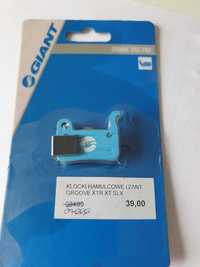 klocki hamulcowe shimano XTR, XT, SLX