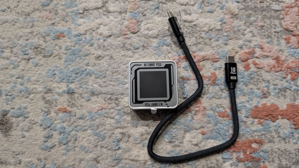 Dockcase Pocket M.2 Nvme 2230