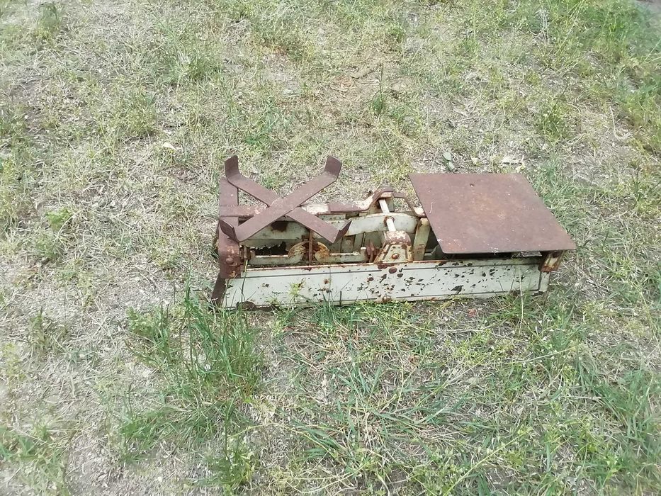 Waga szalkowa na odważniki