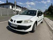Renault megane | Рено меган (автомат)