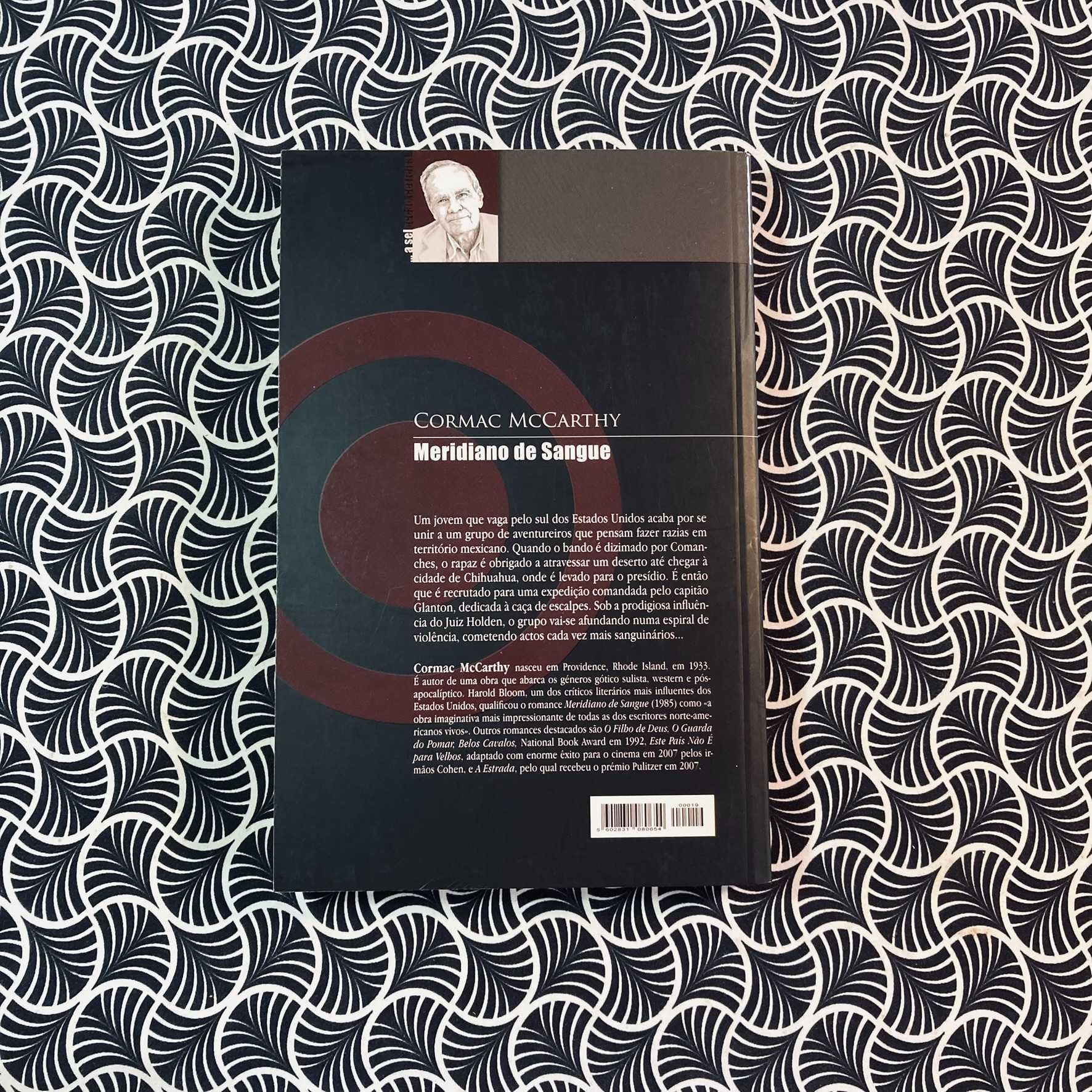 Meridiano de Sangue - Cormac McCarthy